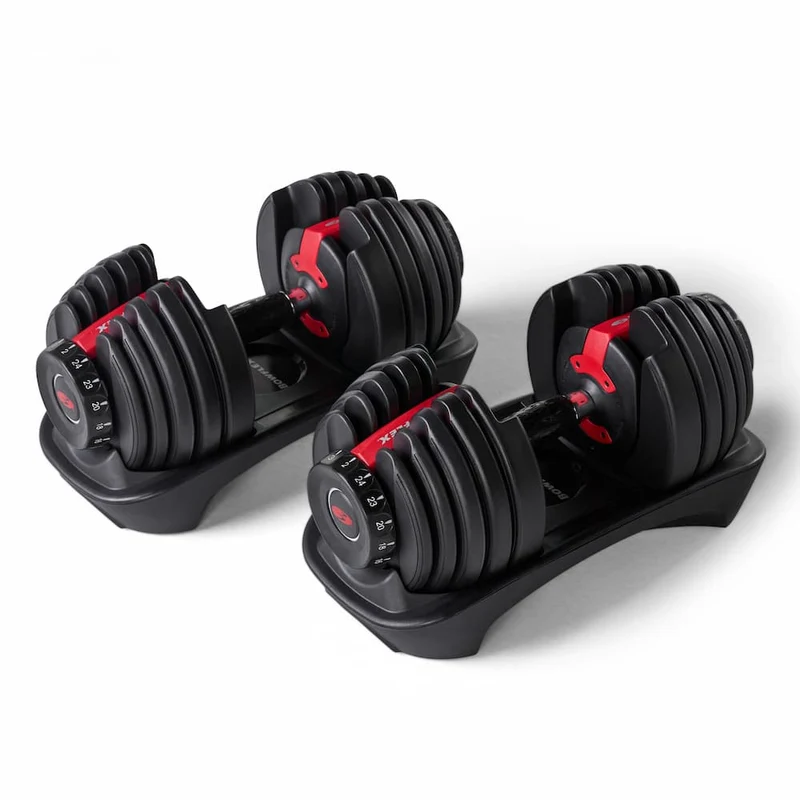 Haltère BowFlex SelectTech 552i (la paire)