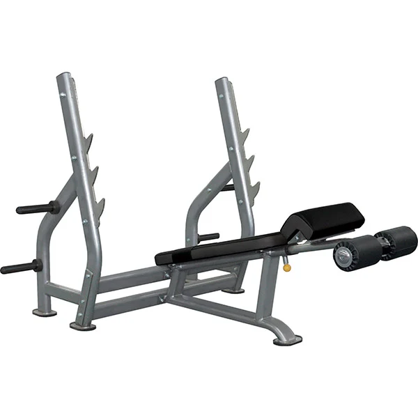 Banc Développé Couché Décliné