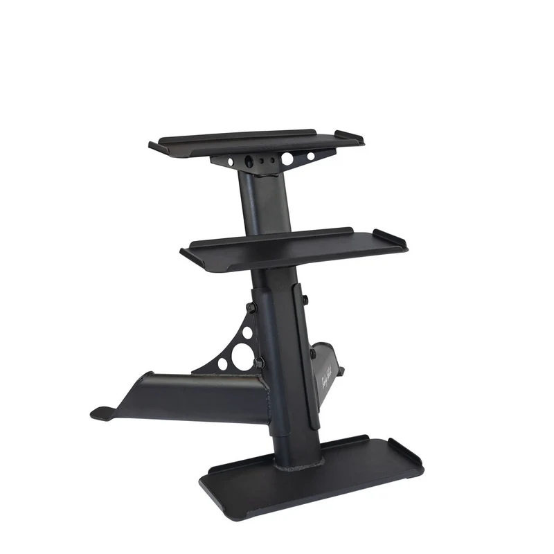 Rack 6 Kettlebells