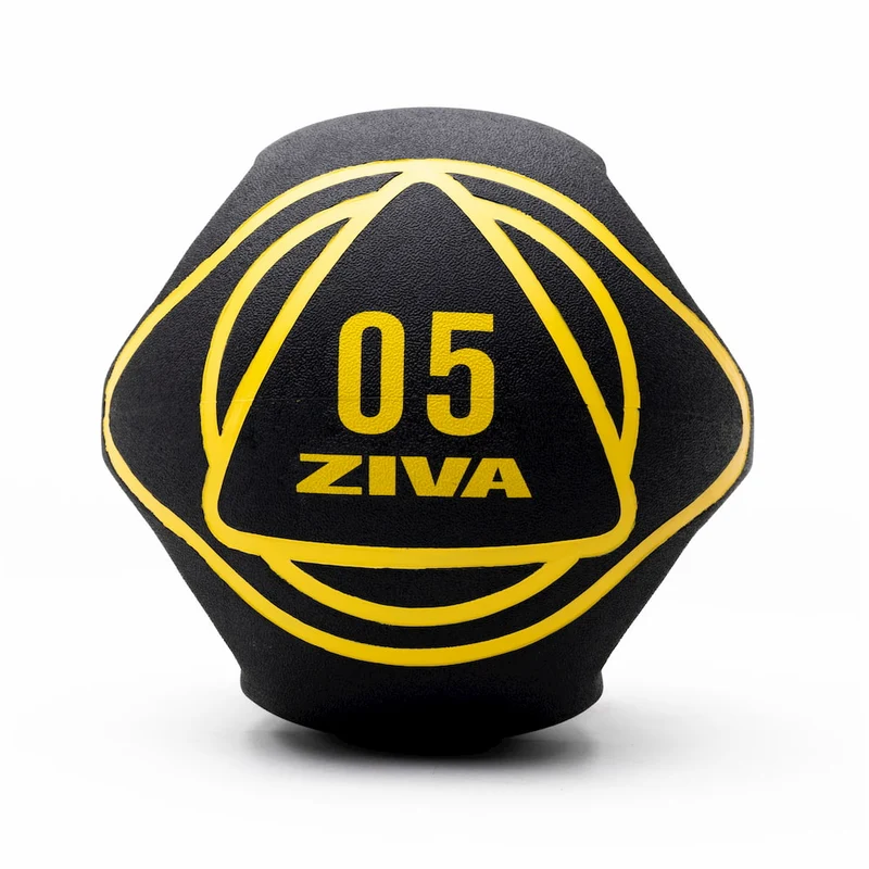 Dual Grip Medicine Ball
