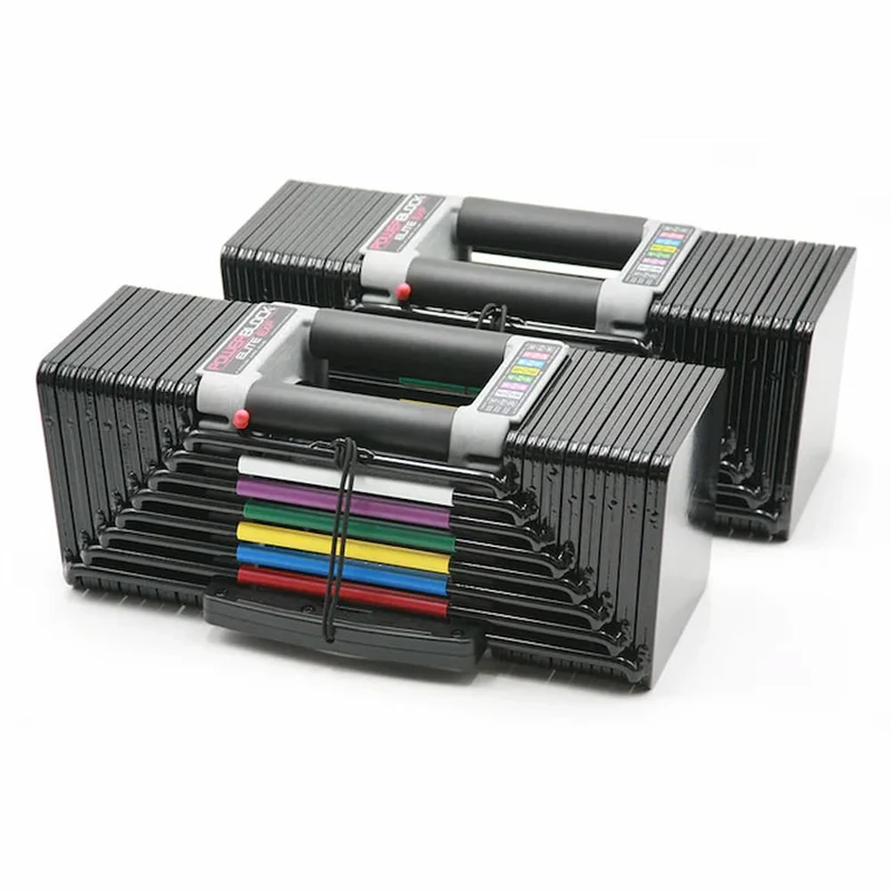 Powerblock Elite EXP - 2 - 41 kg Paire