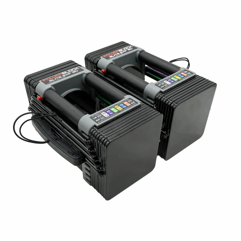 Powerblock Elite EXP - 2 - 23 kg Paire