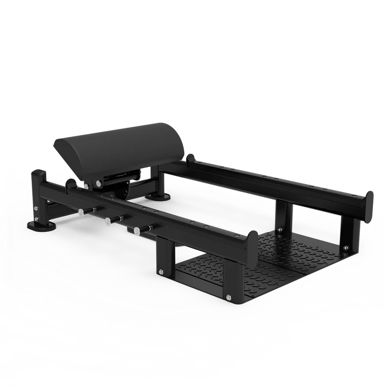 Hip thrust bench