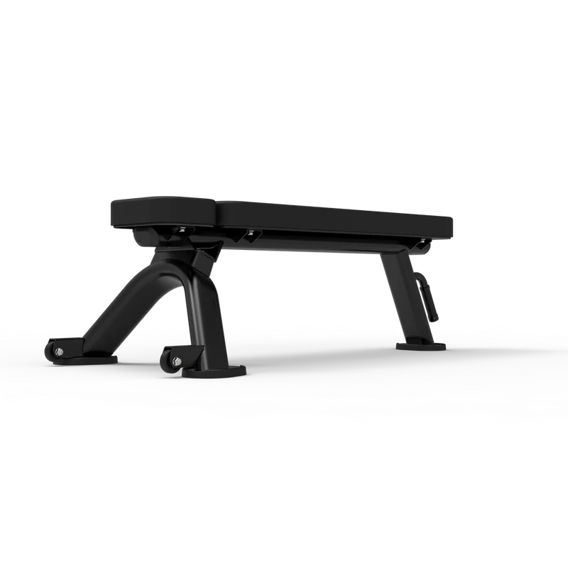 Banc plat