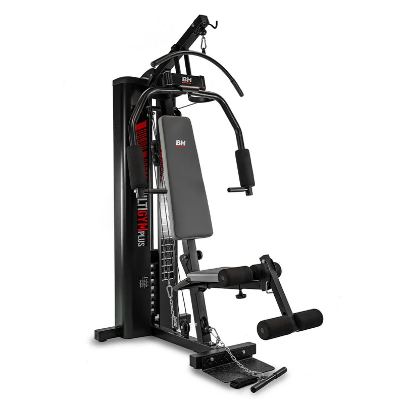 Multigym Plus Black