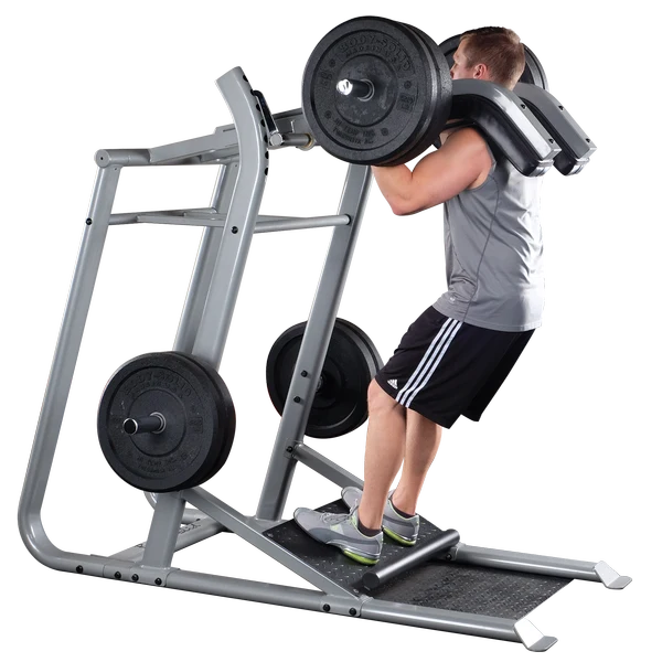 Leverage Squat
