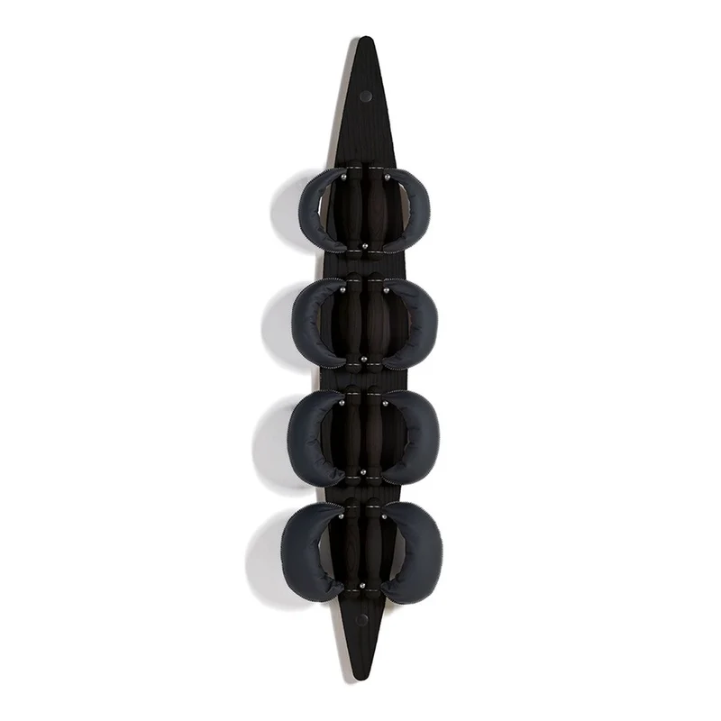 Swing Board All Black Set 2,4,6,8 kg
