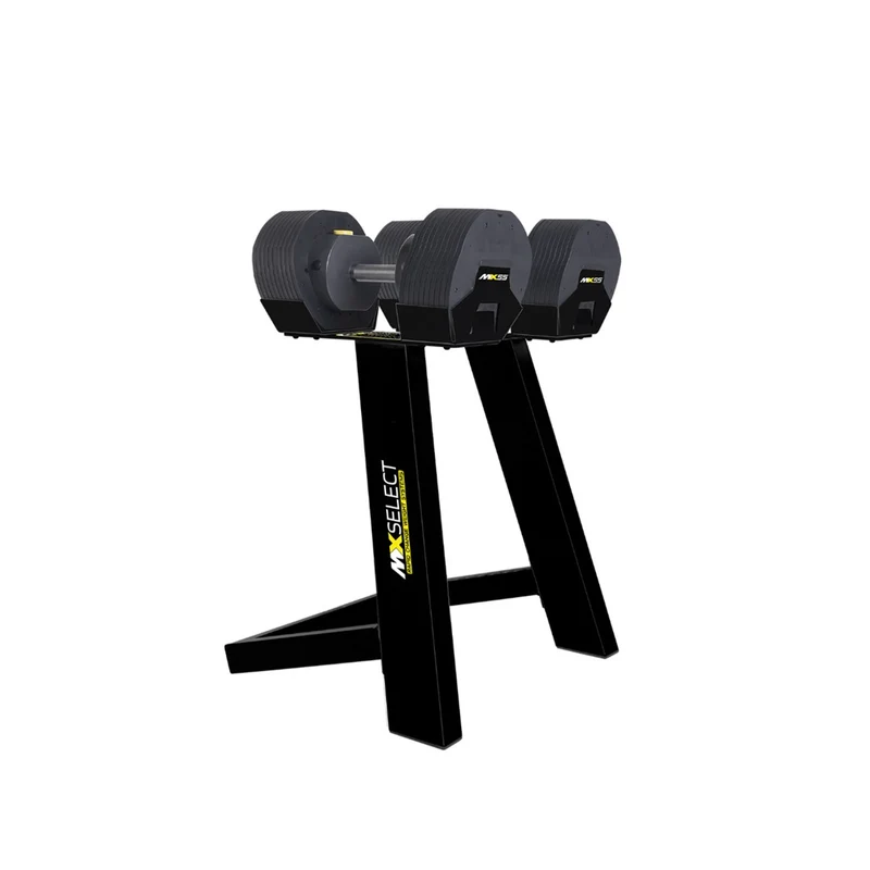 Haltères Réglables + Support MX Select MX55