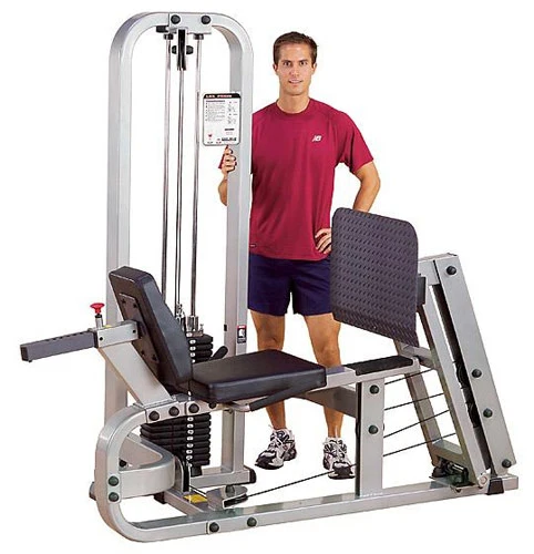 Leg Press Machine Presse à Cuisses Horizontale