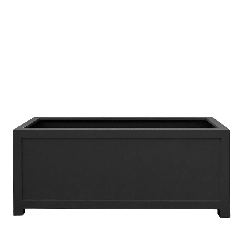 Quadra Planter Trough