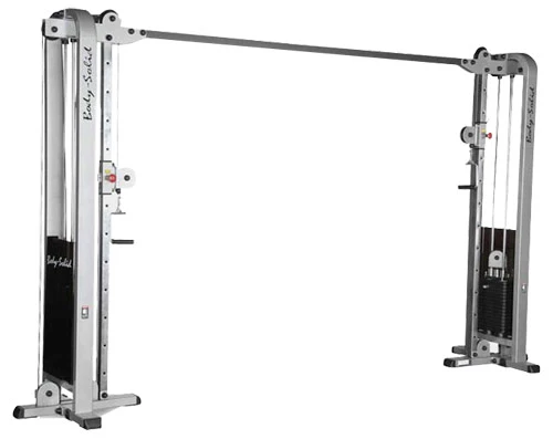 Machine a Poulie Vis a Vis