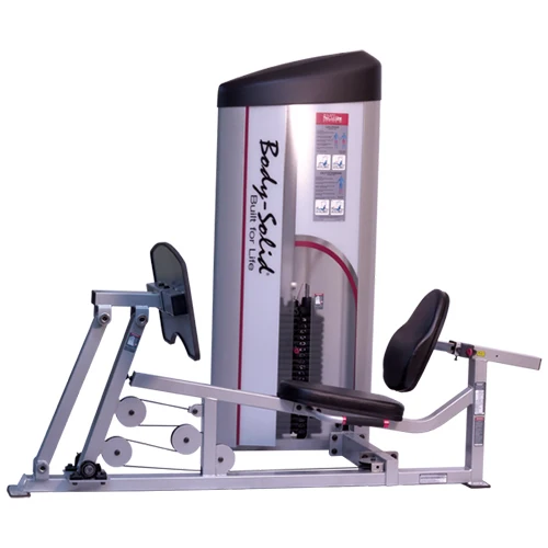 Leg Press Calf Raise 140 kg