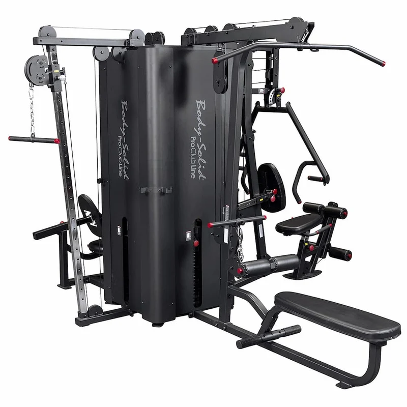 PROCLUBLINE 4-STACK GYM