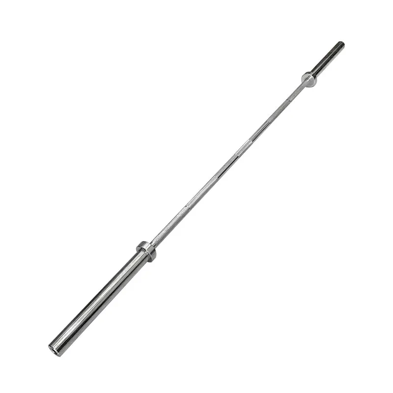 Barre Olympique 300 kg - 2,20 m