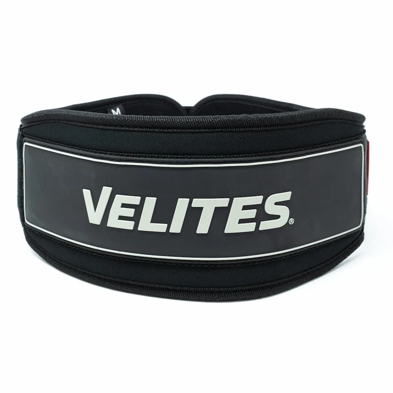 Ceinture Haltérophilie Noire Taille M