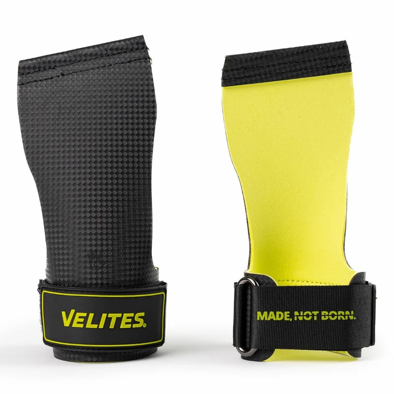 Quad Ultra Hands Grips Noir Vert Taille L