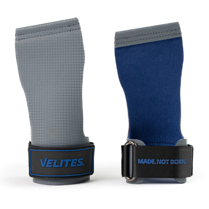 Quad Ultra Maniques Gris Bleu Taille M