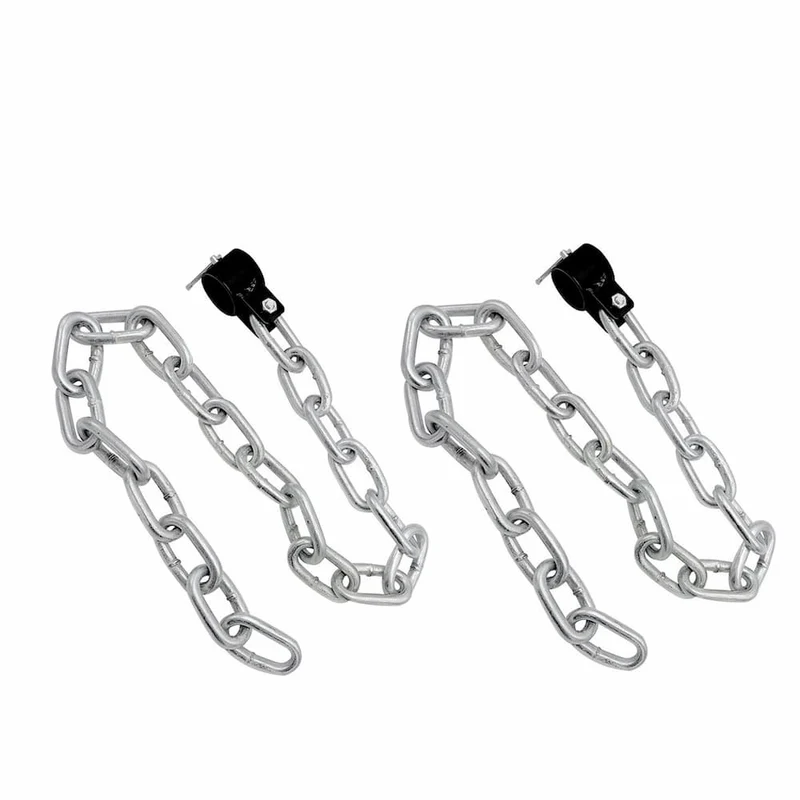 Chaîne de musculation x2