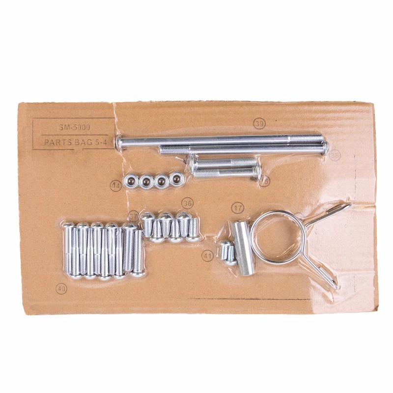 Kit visserie n°4