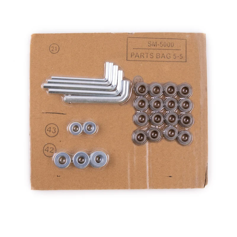 Kit visserie n°5
