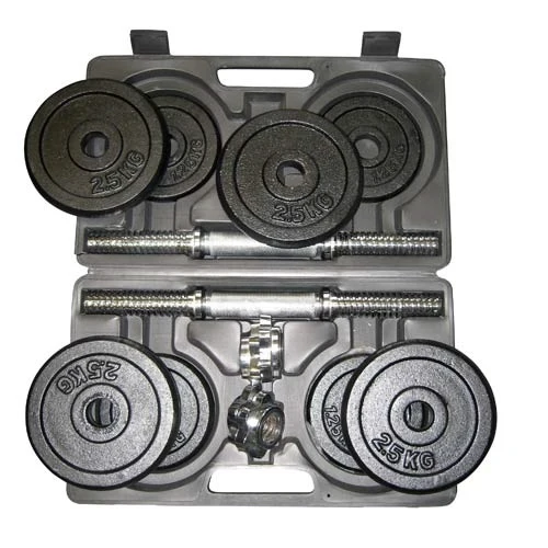 Valise de fonte noire 20 kg