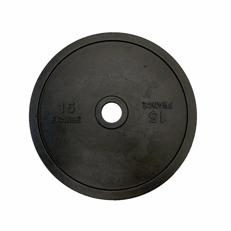 Disque de fonte olympique 51 mm