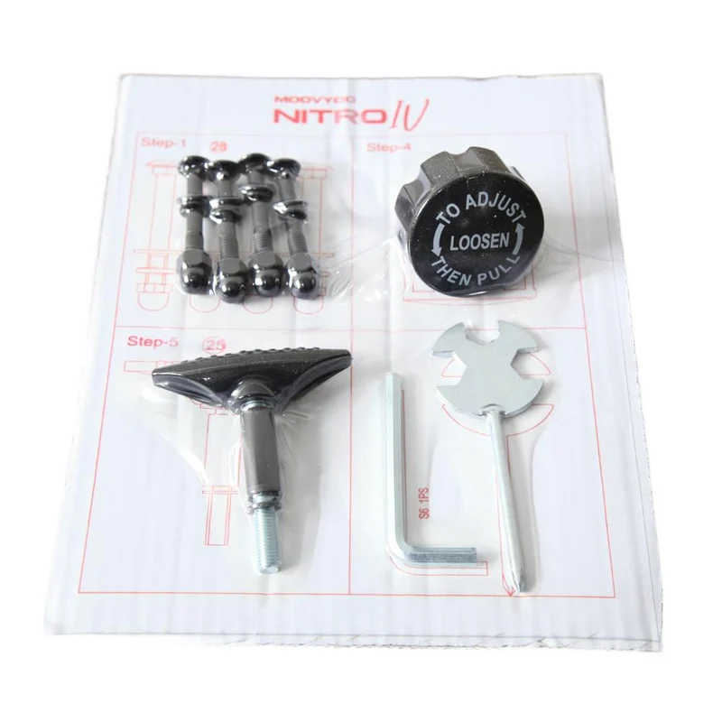 Kit de visserie