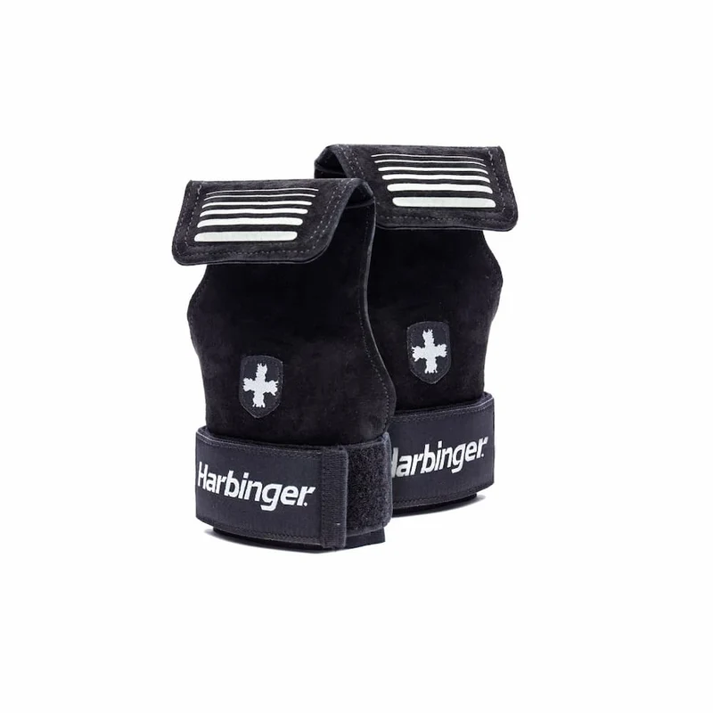 Lifting Grips Black