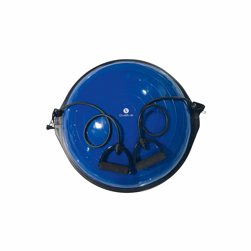 Dome trainer bleu antidérapant