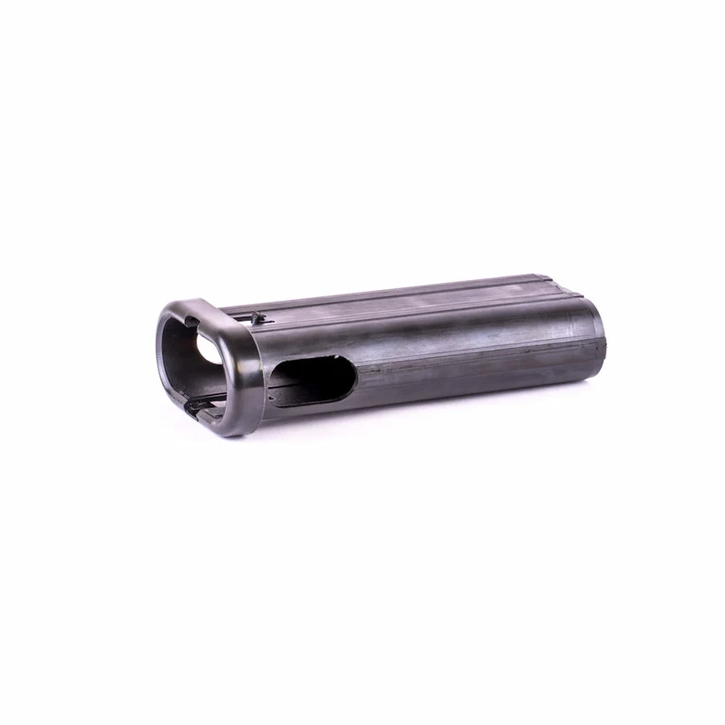 Tube en plastique