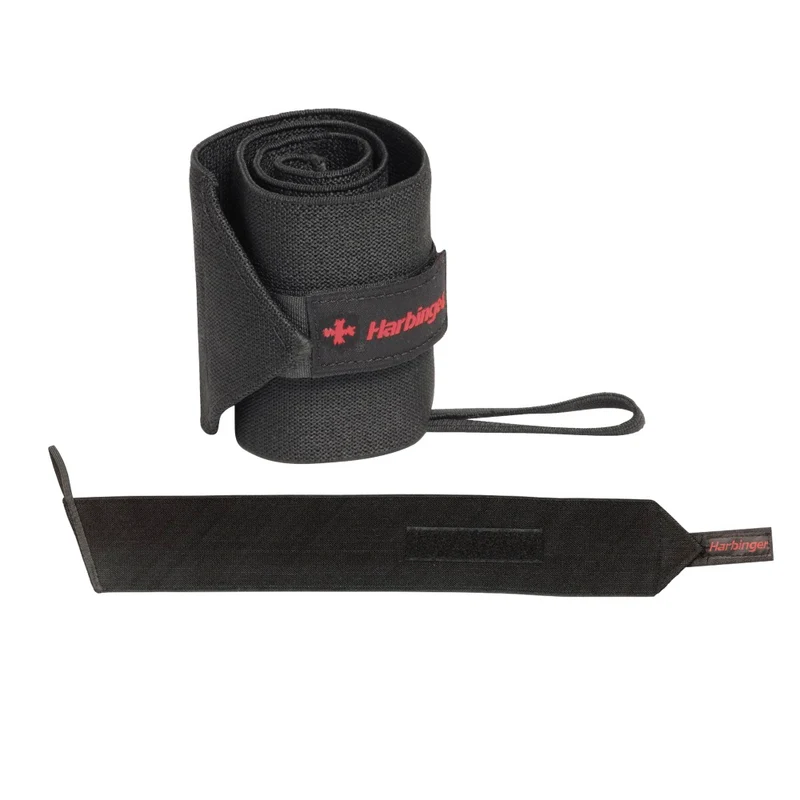 Pro Thumbloop Wrist Wraps 20 BLK