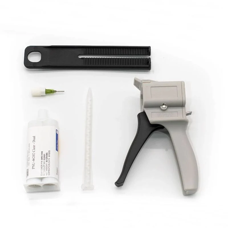 Kit Colle (avec pistolet) pour Cuve WaterRower