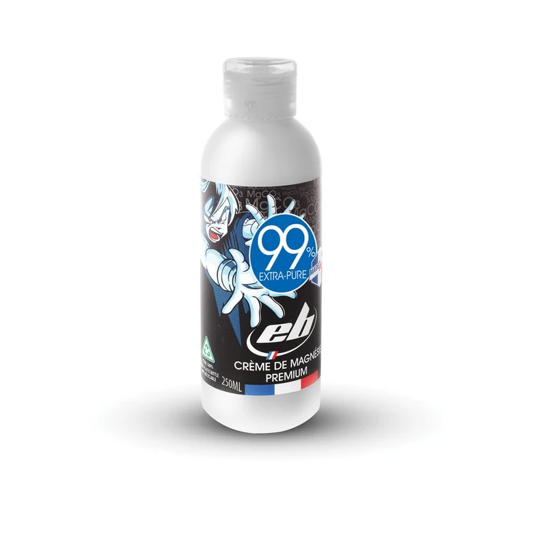 Crème de magnésie Bouteille de 250 ml