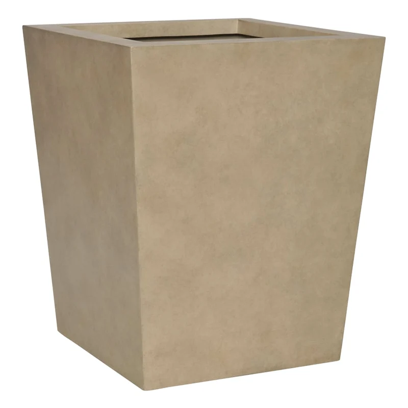 Chamfered Planter Large