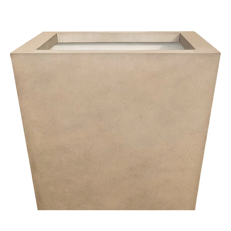 Chamfered Planter Small