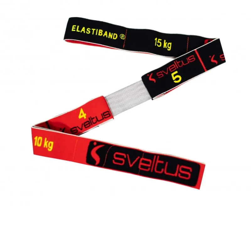 Elastiband 3 forces fourreau + QRCode