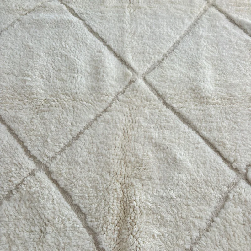 Tapis losange