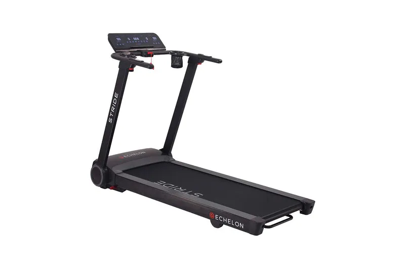 Tapis de course connecté Echelon Stride