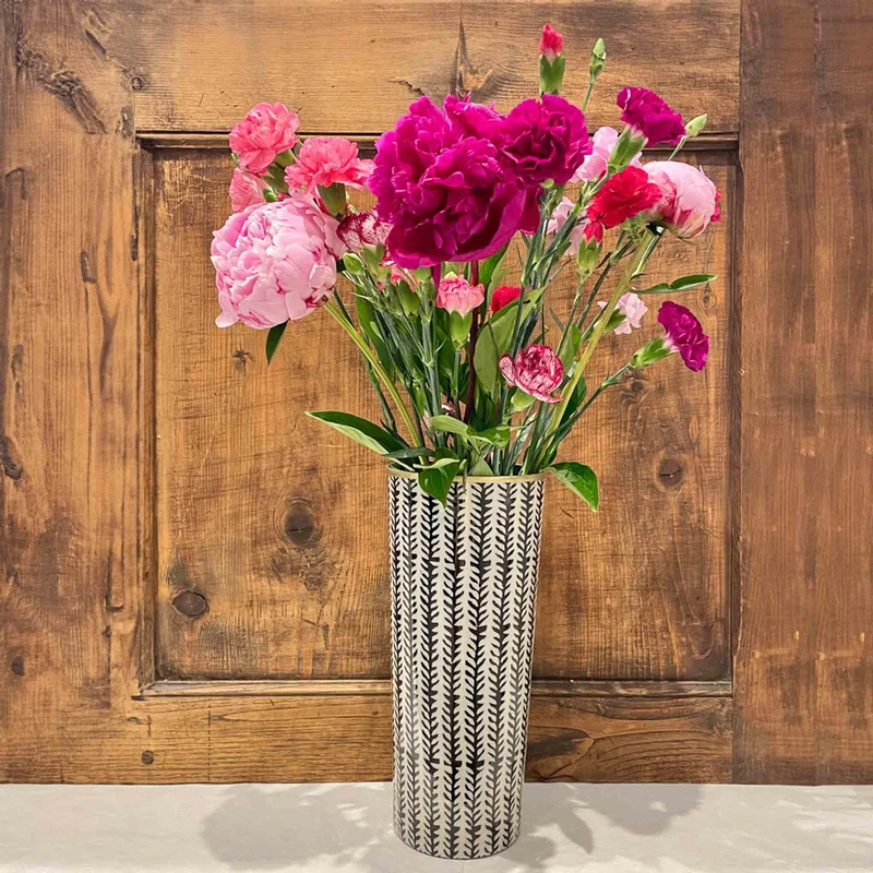 Vase épine