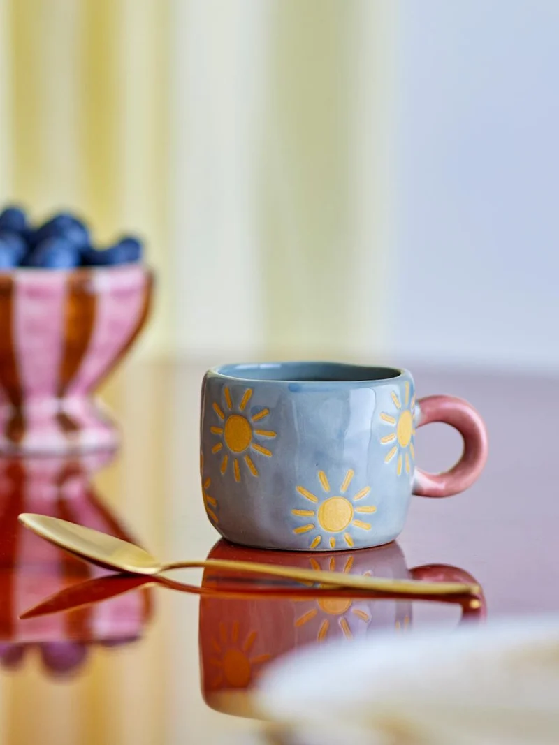 Tasse soleil