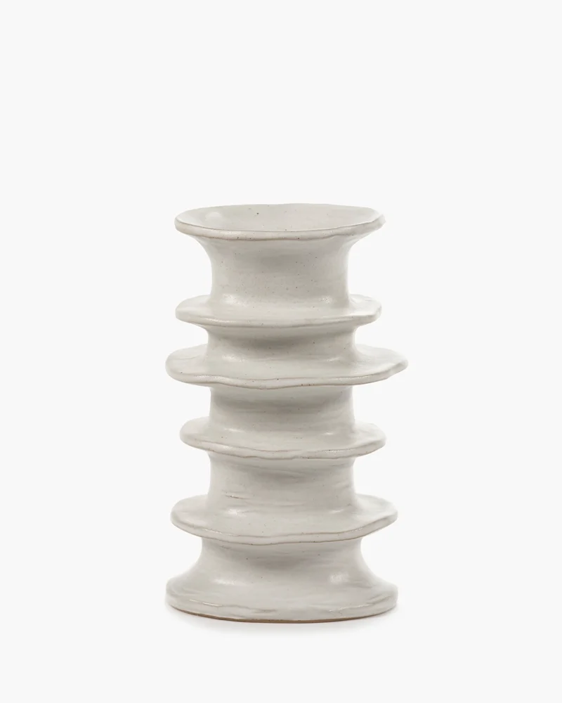 Vase en grès