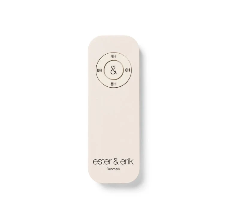 Télécommande bougie LED