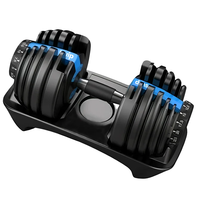 Adjustable dumbbell 24kg (1 pcs)