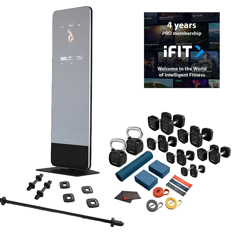 Vue + 4 Years iFit Pro + Vault Kit
