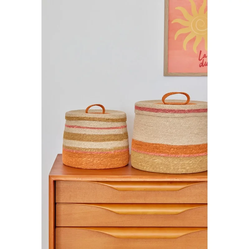 Panier boite S