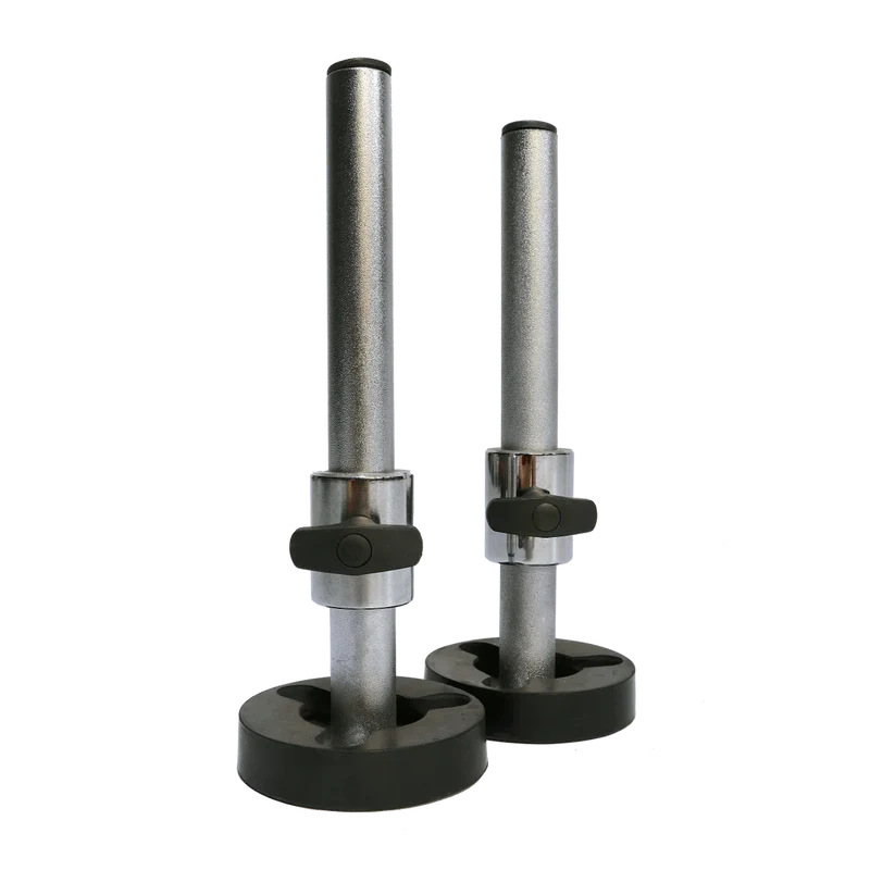 Adaptateur de corne de poids Powertec 1 pouce