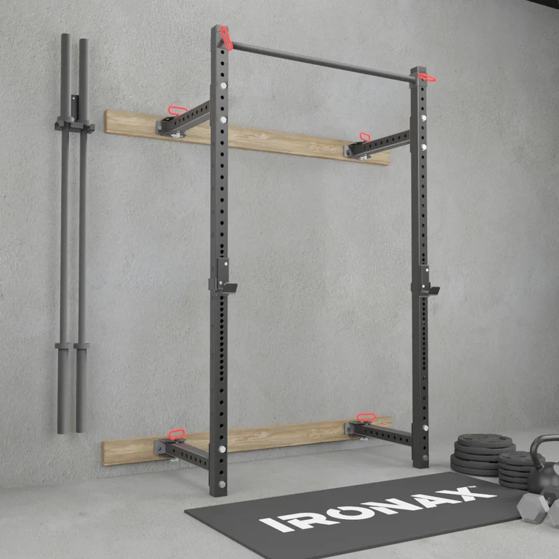 Support mural Ironax XPF Folding Rack