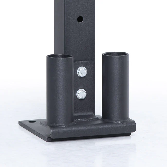 XM Attachement double du support de barre