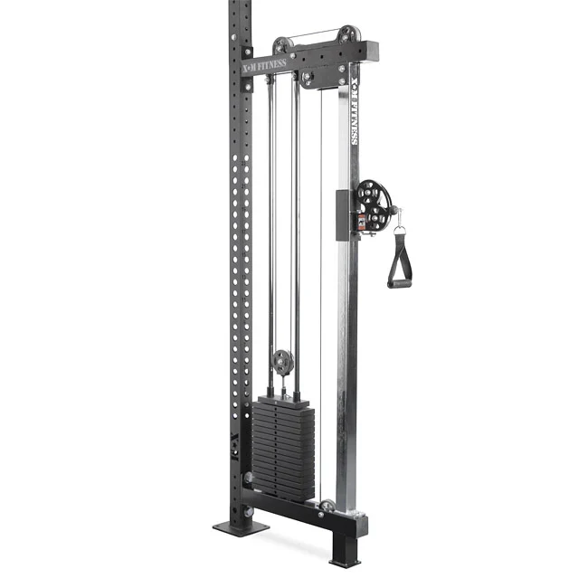 XM Fonctionnalité de Rig Single Column