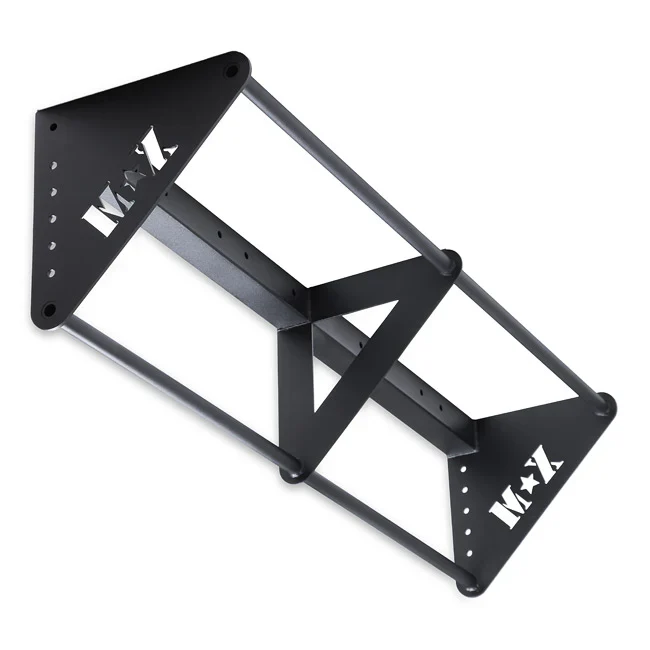XM Barre de musculation 6' solide